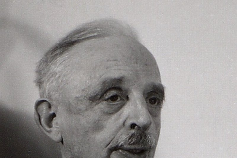 Porträt Theodor Litt Politische Bildung bpb.de