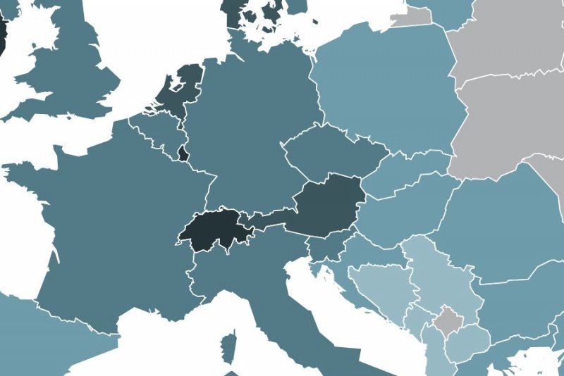 Bruttoinlandsprodukt (BIP) pro Kopf Europa bpb.de