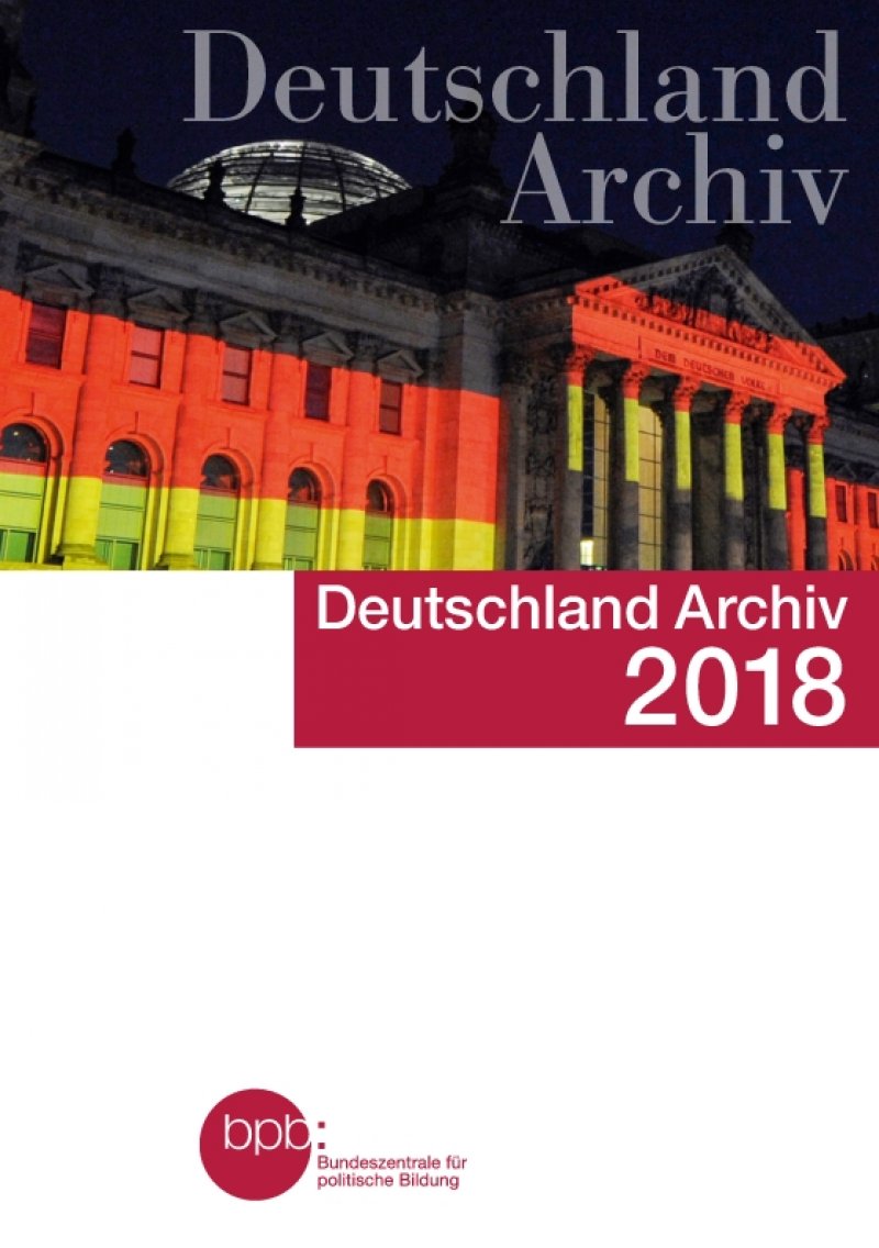 Mamut coser descuento Deutschland Archiv 2018 | bpb.de