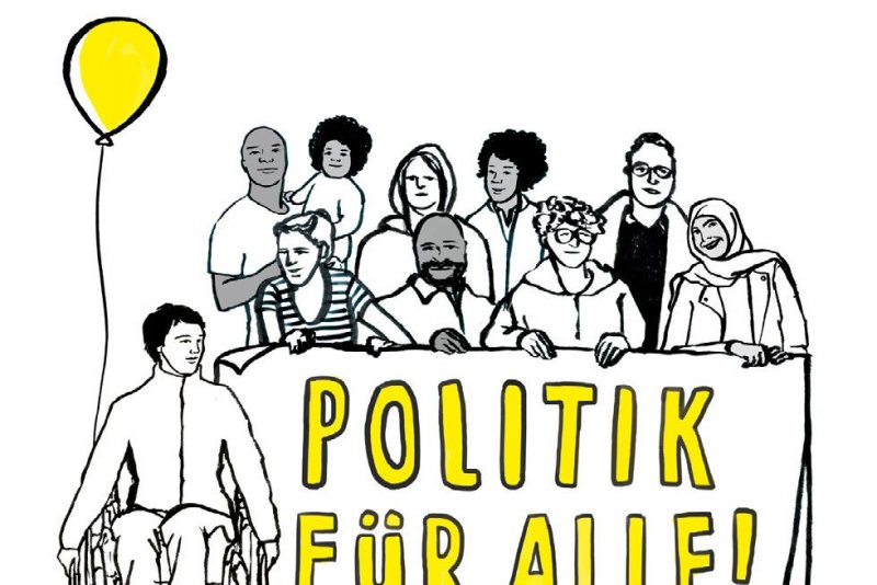 Einfach für Alle! Politische Bildung und Inklusion bpb.de