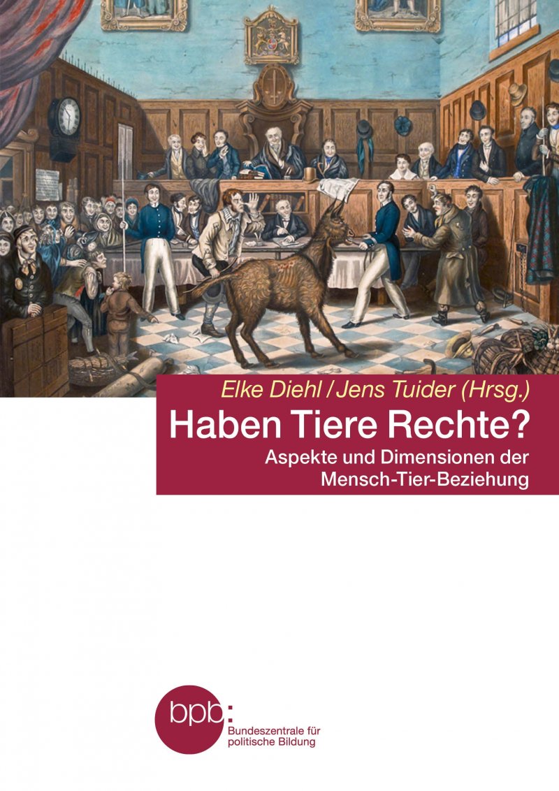 Haben Tiere Rechte? | bpb.de