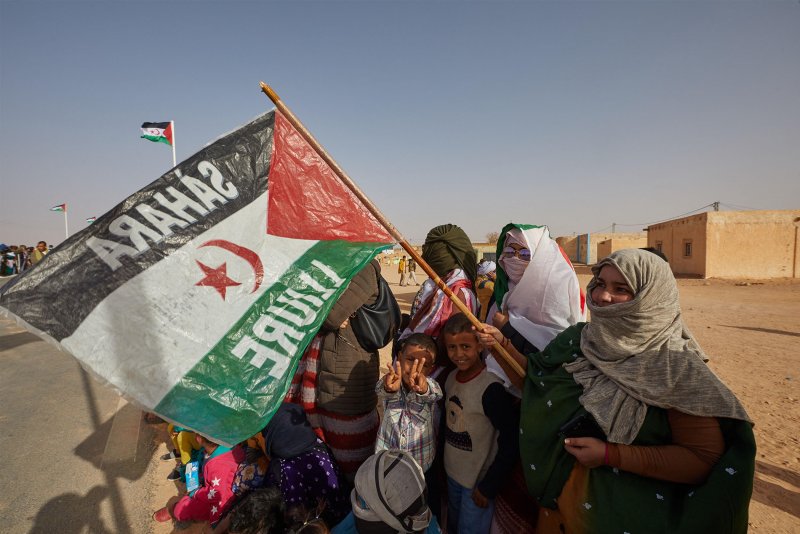 The Forgotten Conflict in Western Sahara and its Refugees | North ...