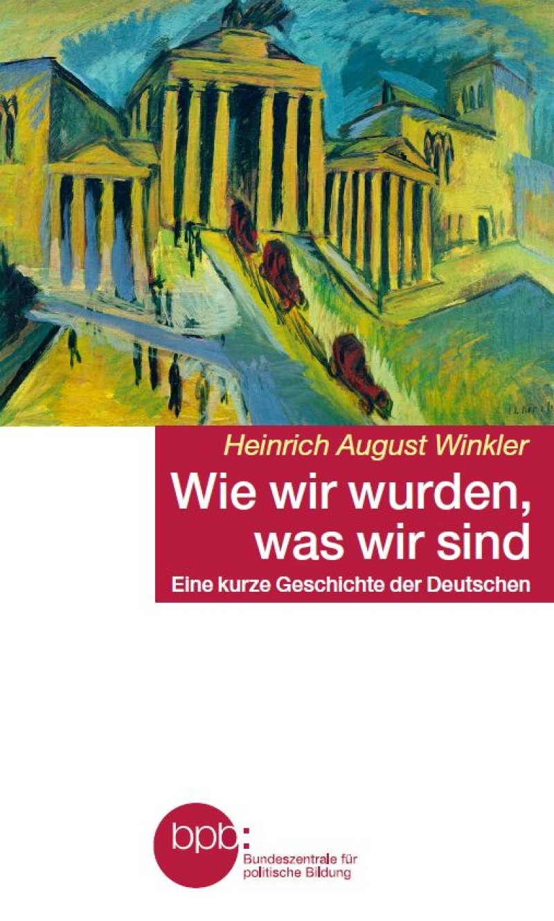 Wie Wir Wurden Was Wir Sind