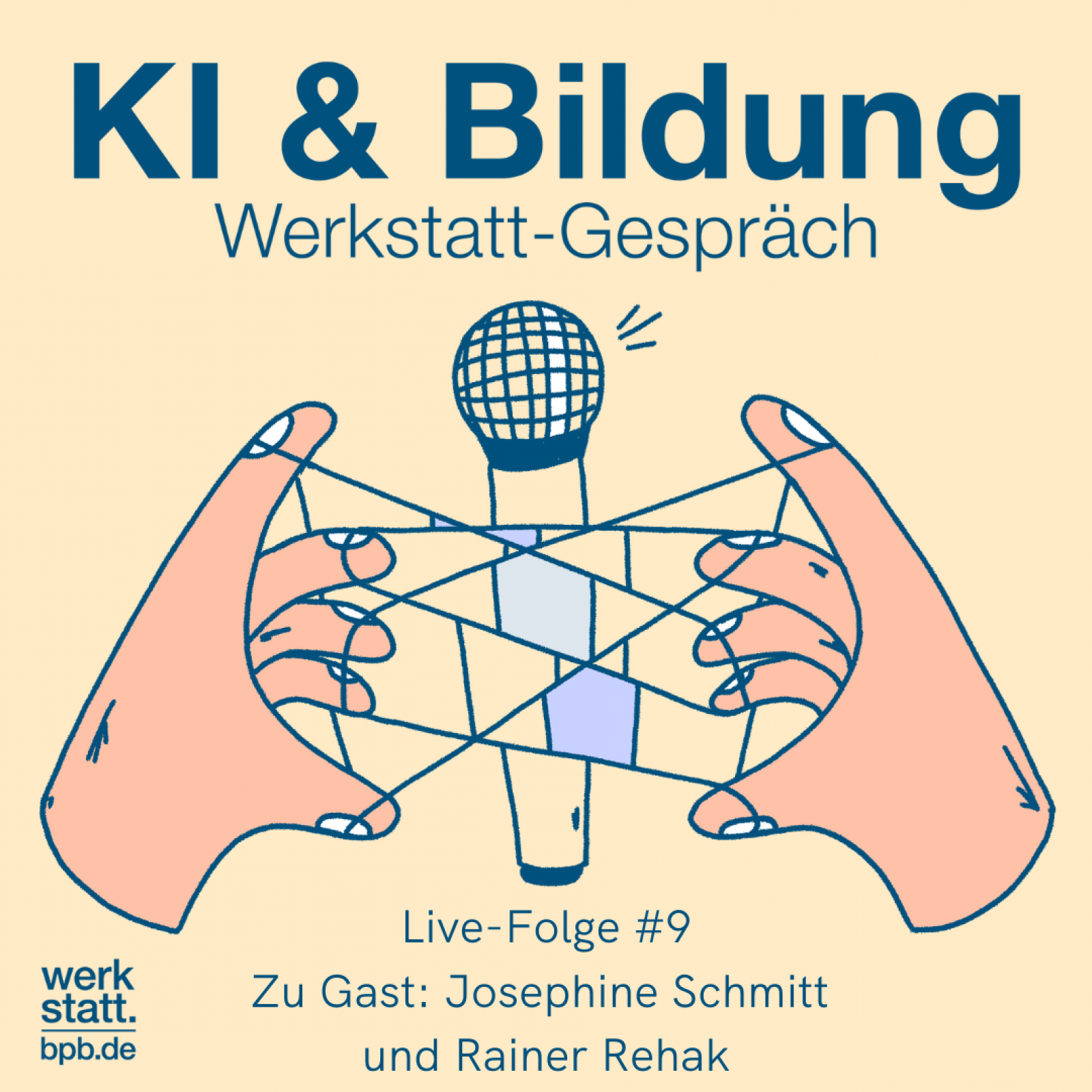 Werkstatt-Gespräch