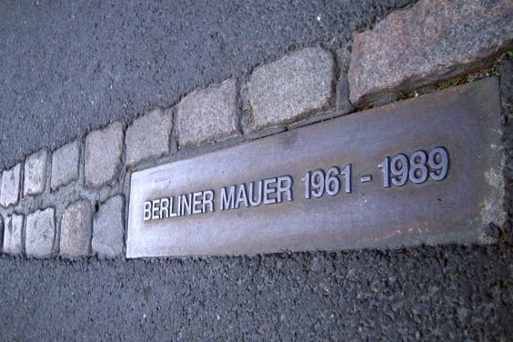 Denkmal für die Berliner Mauer Denkmal für die Berliner Mauer