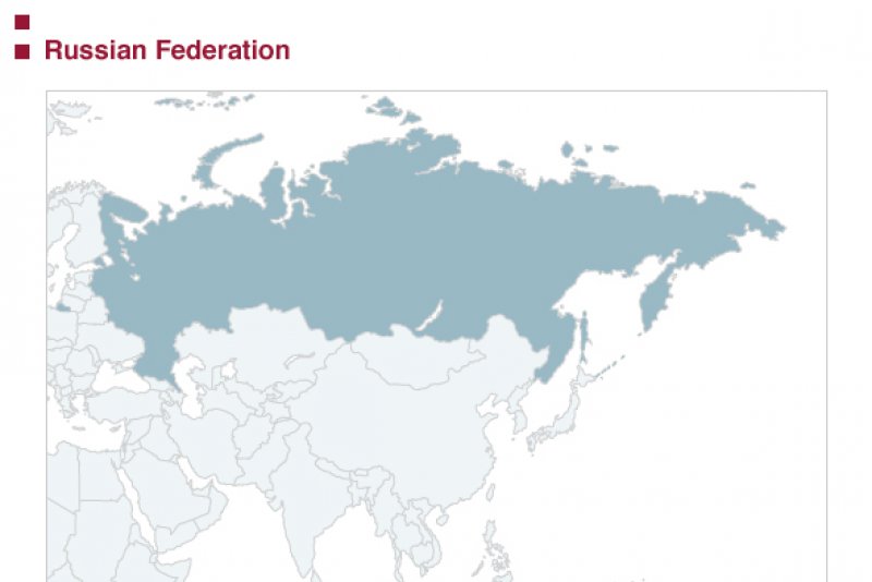 Background Information | Russian Federation (2010) | bpb.de