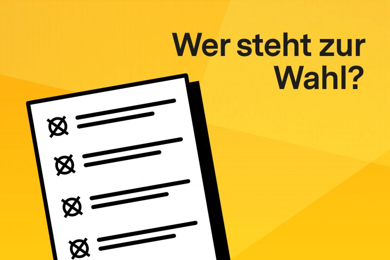 Wer steht zur Wahl? bpb.de