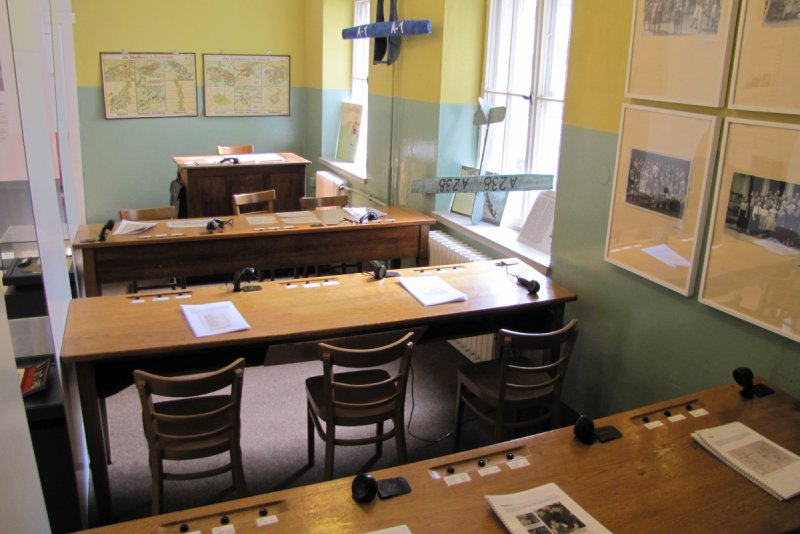 Schulmuseum Werkstatt für Schulgeschichte Leipzig Themen bpb.de