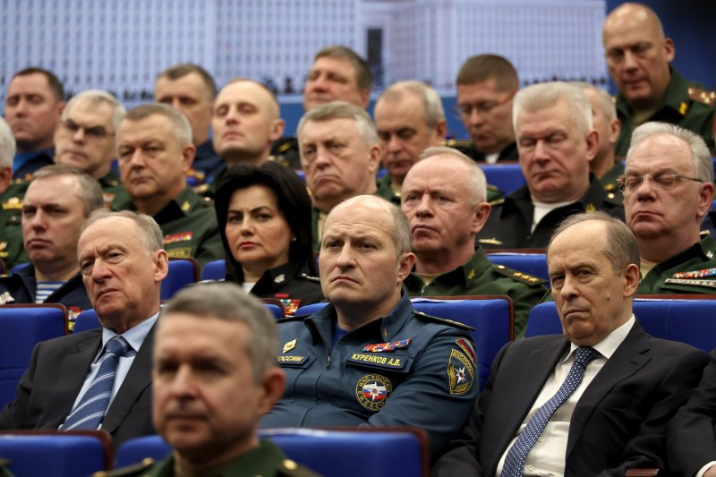 Analyse: Ansichten der russischen Eliten zu militärischen Interventionen im  Ausland, Russland-Analysen
