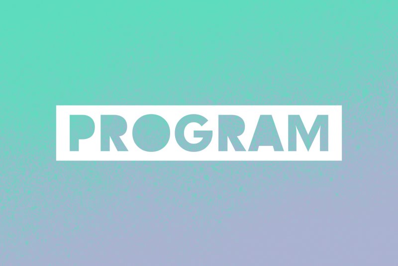 Im Program Program of the YOU:KO 2023 | Youth Congress: YOU:KO 2023 | bpb.de