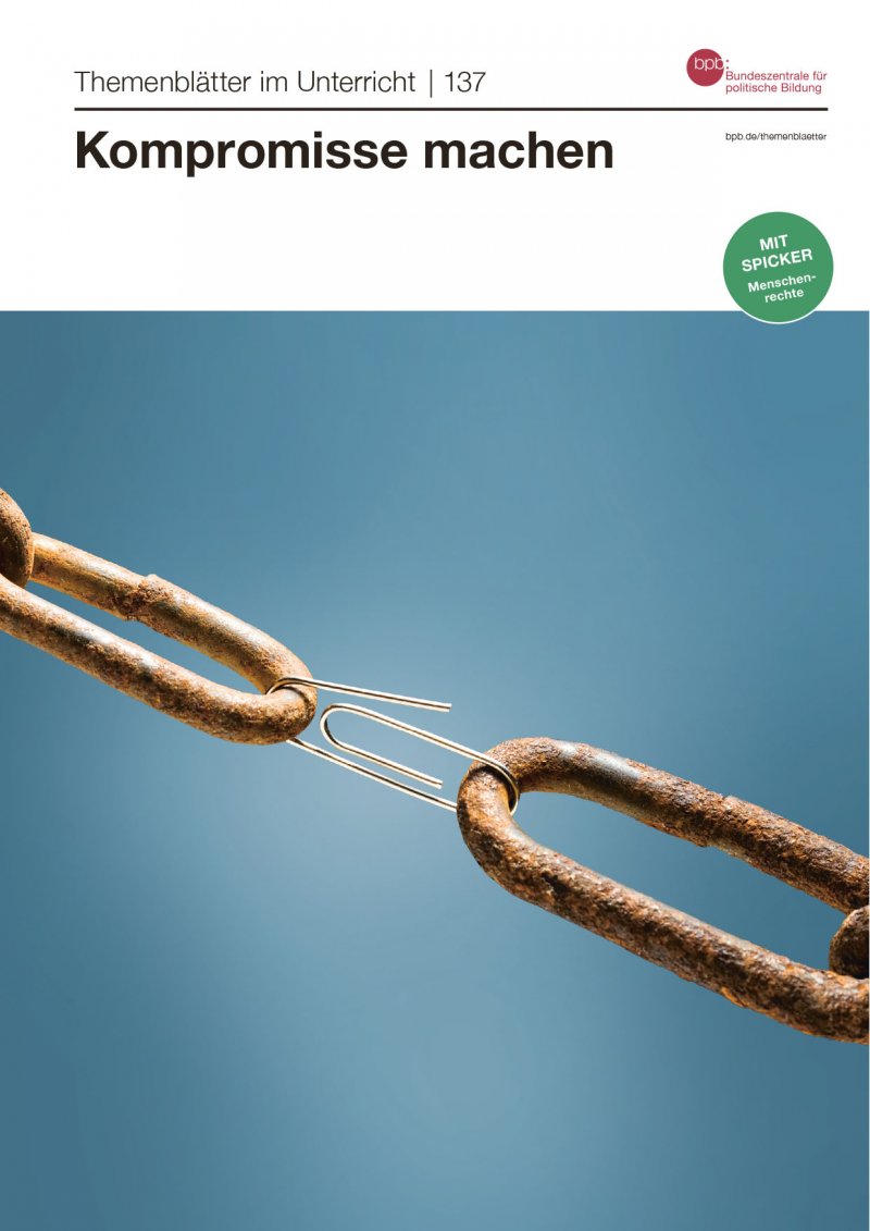 Kompromisse machen | bpb.de