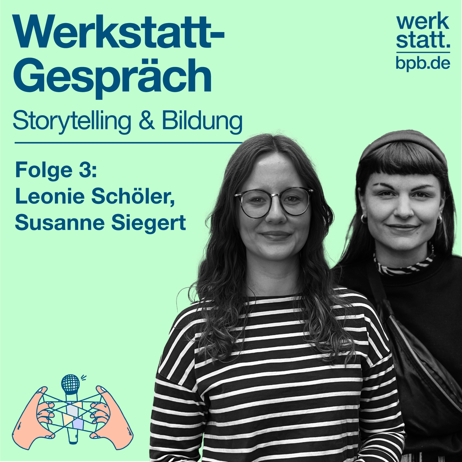 Werkstatt-Gespräch