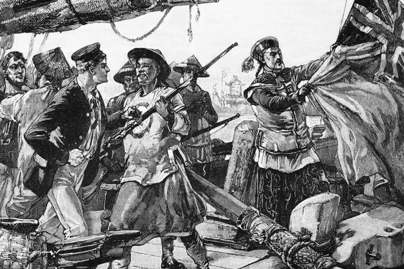 Im 19. und 20. Jahrhundert litt China unter den imperialistischen Bestrebungen ausländischer Großmächte. Bis heute wirkt sich das "Jahrhundert der Demütigung" auf das Selbstbewusstsein des Landes aus.