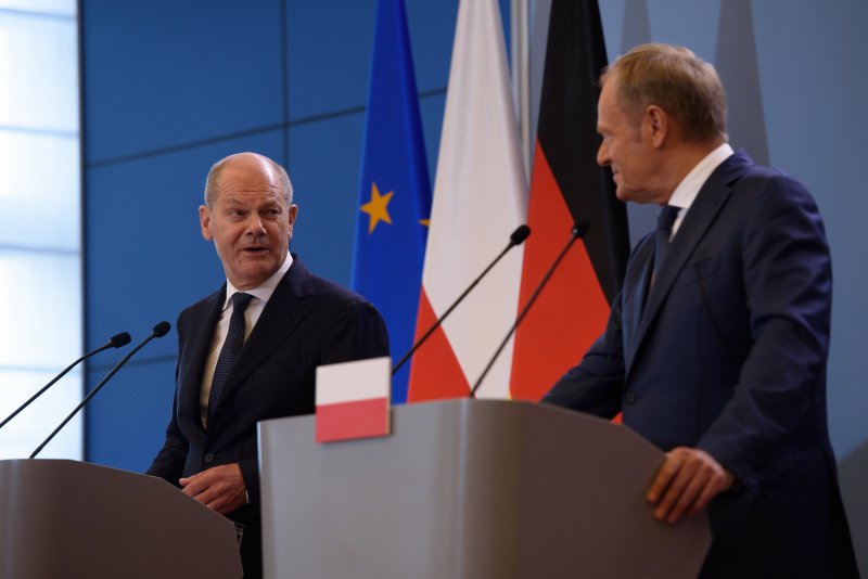 Dokumentation: Deutsch-polnische Regierungskonsultationen am 2. Juli 2024,  Pressekonferenz | Polen-Analysen | bpb.de