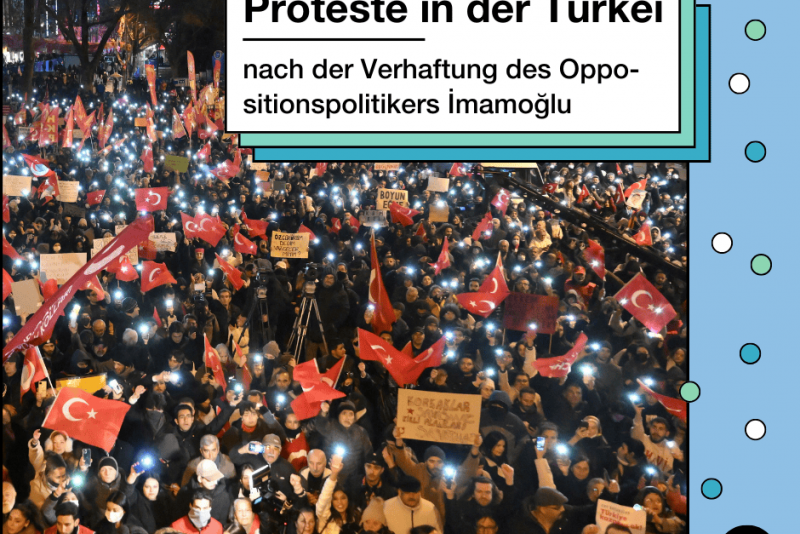 Proteste in der Türkei | Deine tägliche Dosis Politik | bpb.de