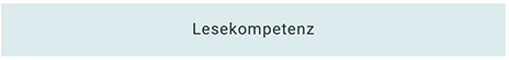Lesekompetenz