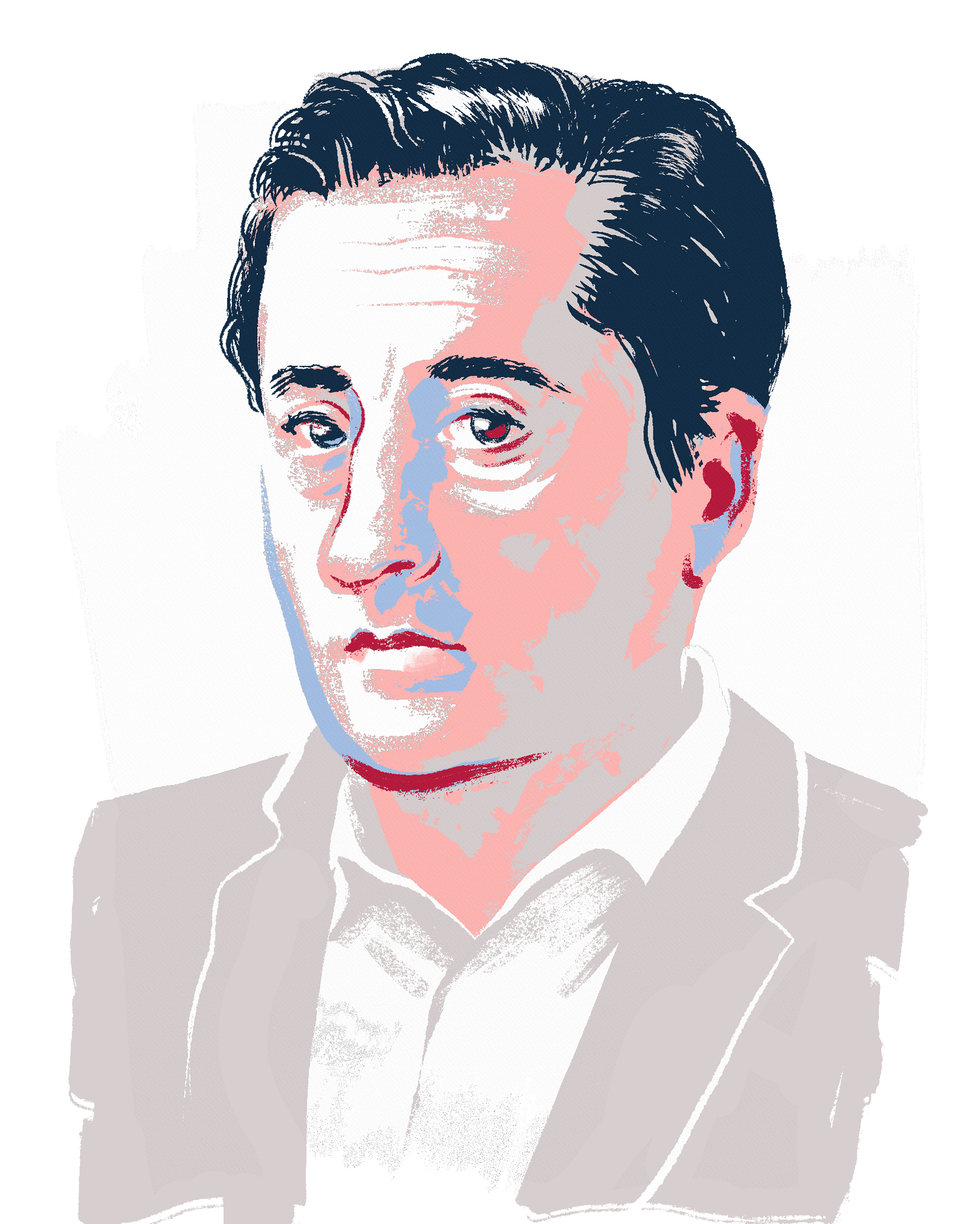 Portrait von Bekim Blakaj