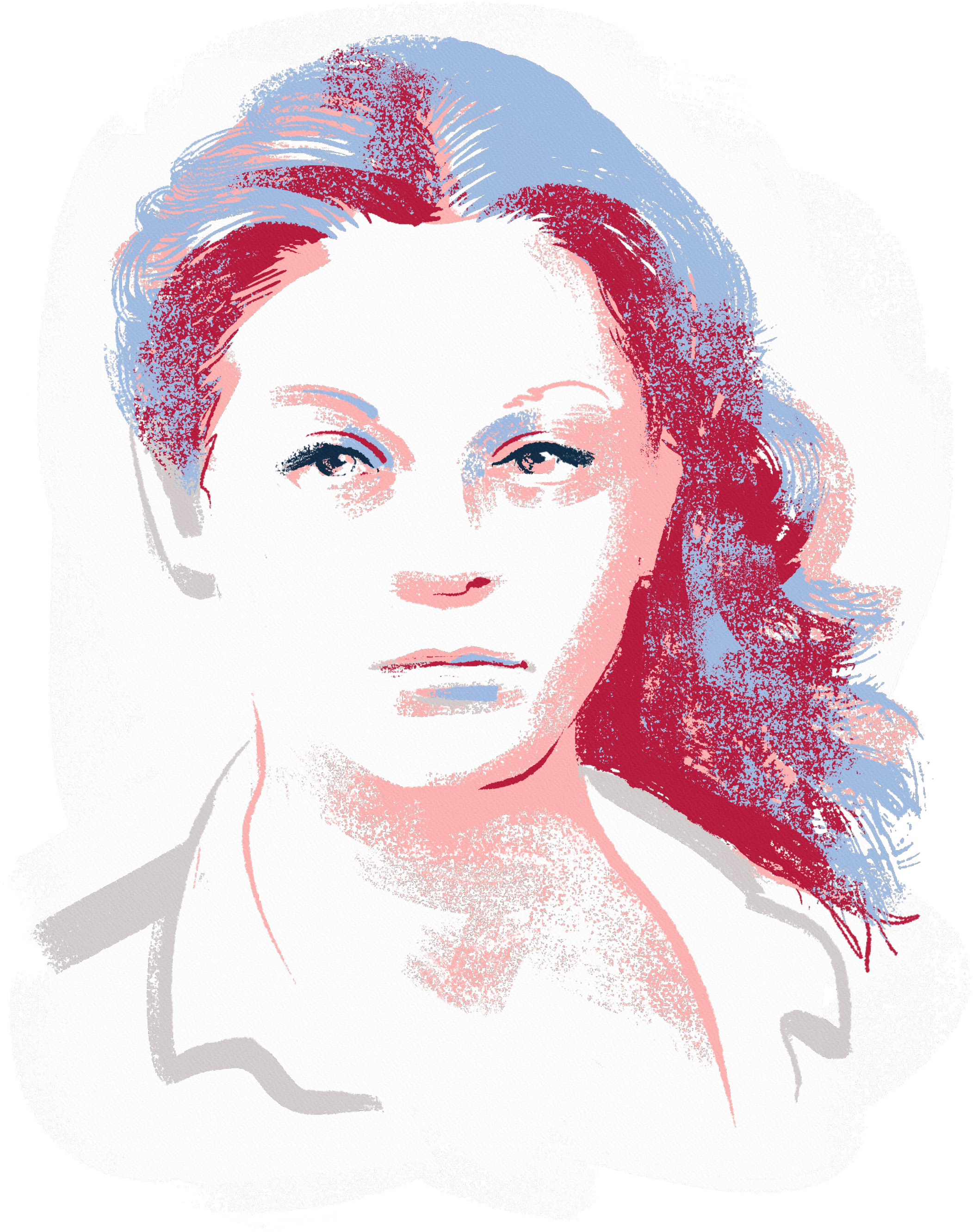 Portrait von Jelena Šantić