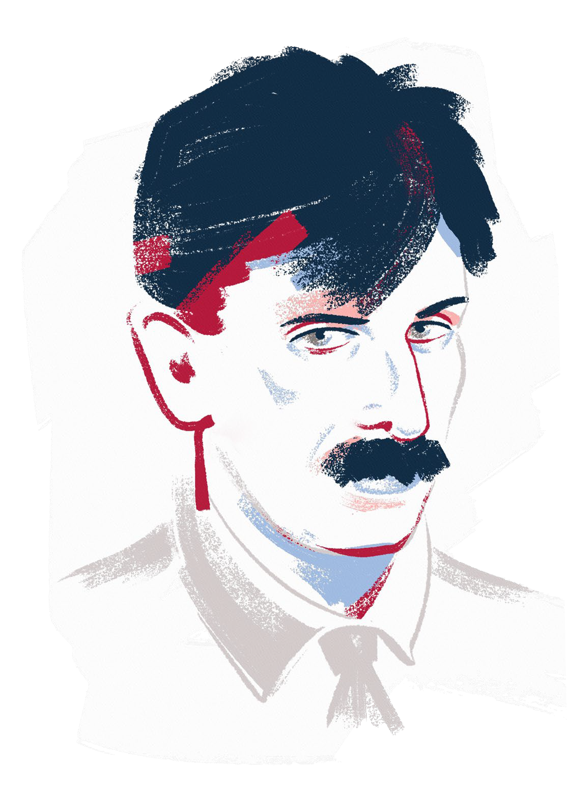 Portrait von Josip Reihl-Kir