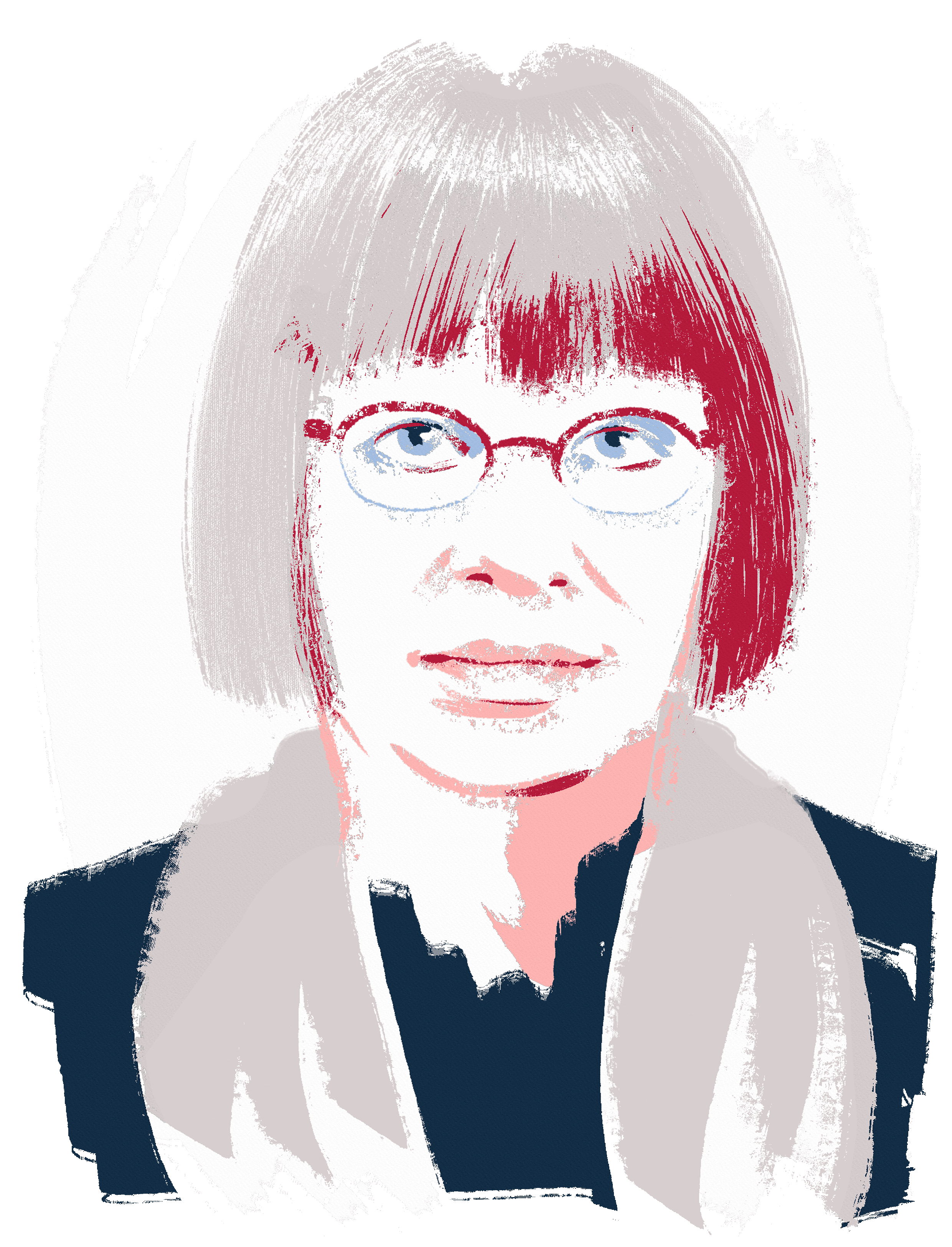 Portrait von Nataša Kandić