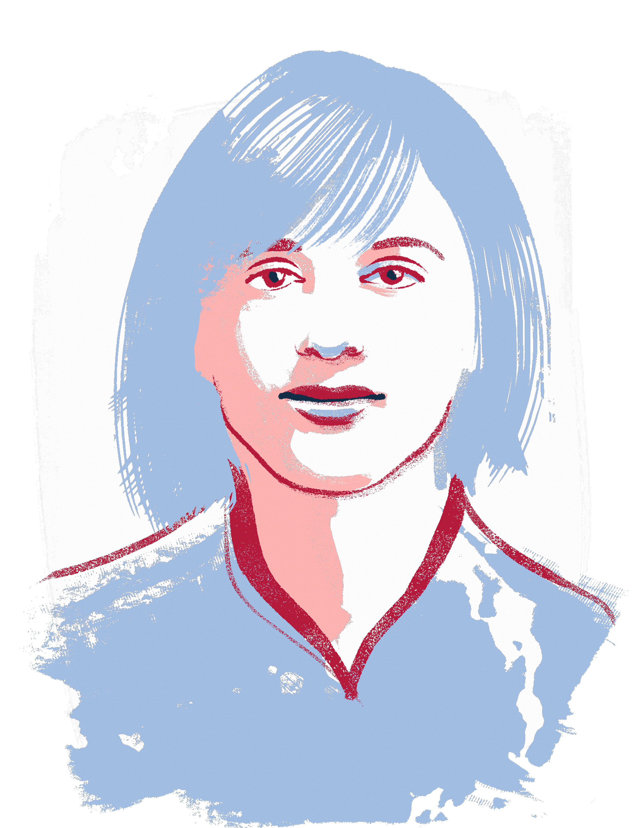 Portrait von Saranda Bogujevci