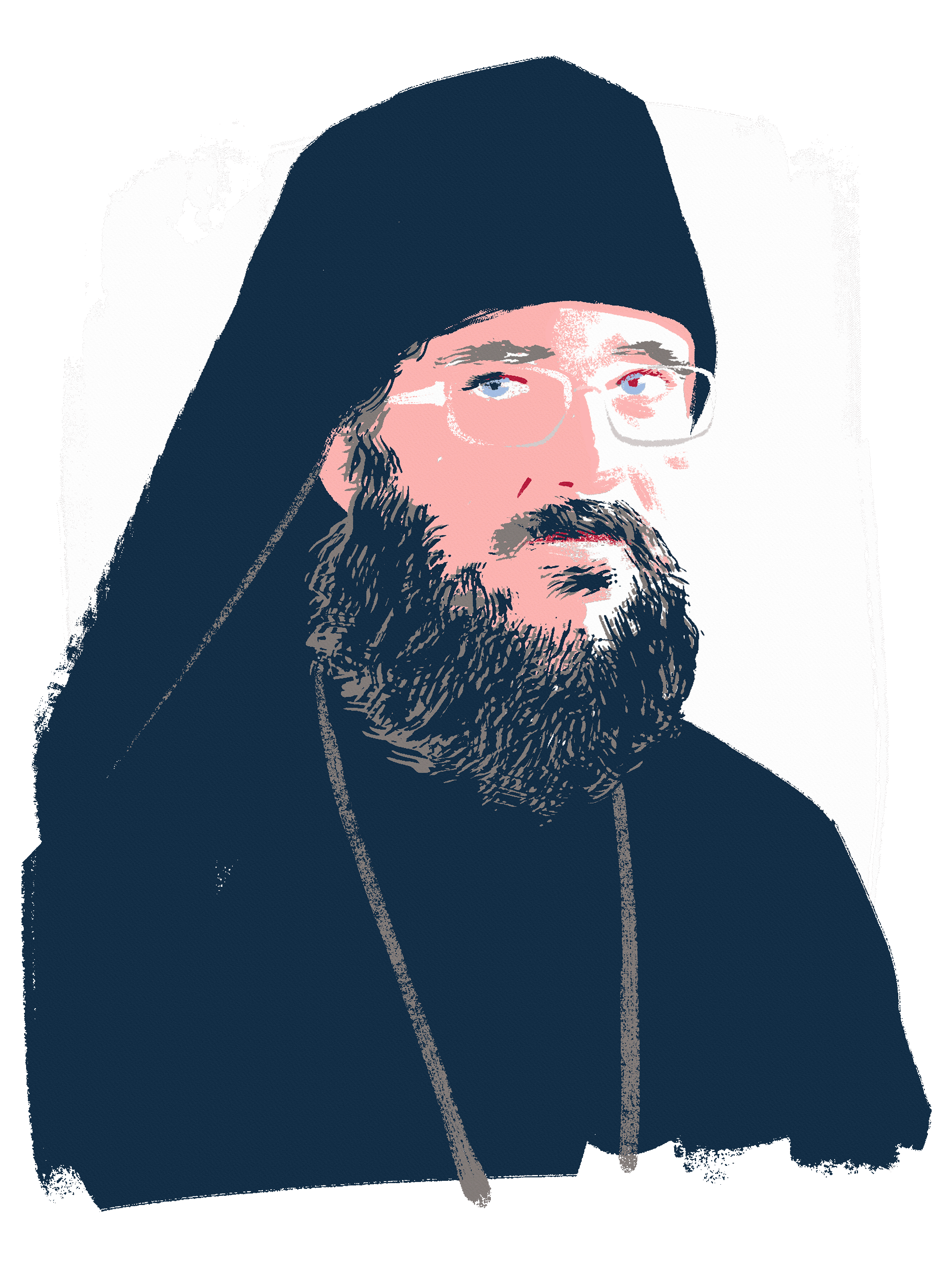 Portrait von Sava Janjić