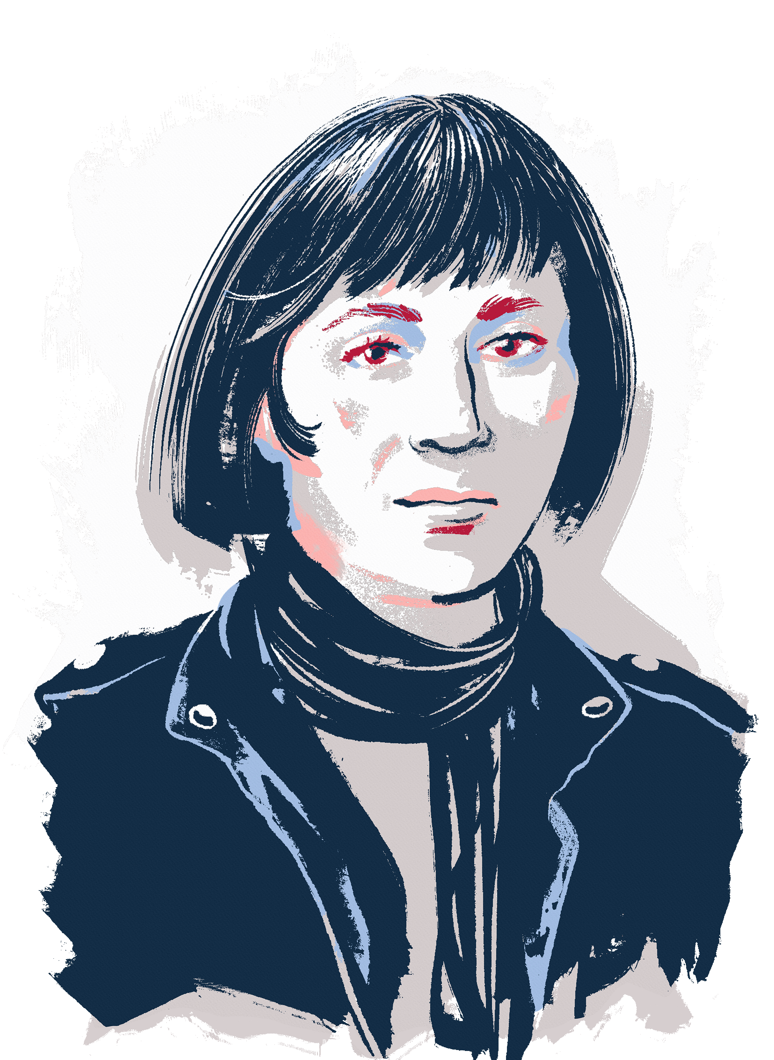 Portrait von Stanislava Staša Zajović