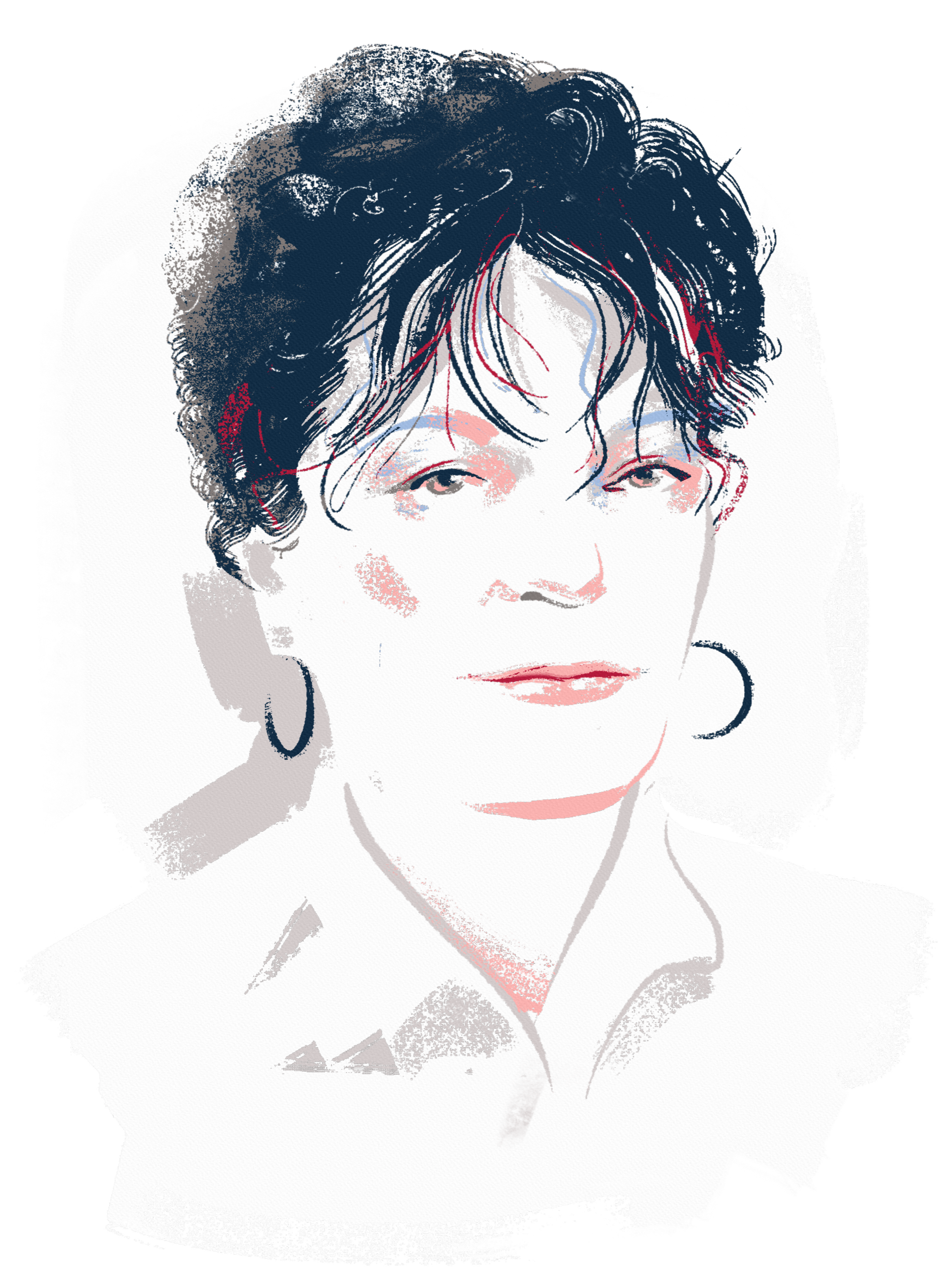 Portrait von Vera Vebel Tatić