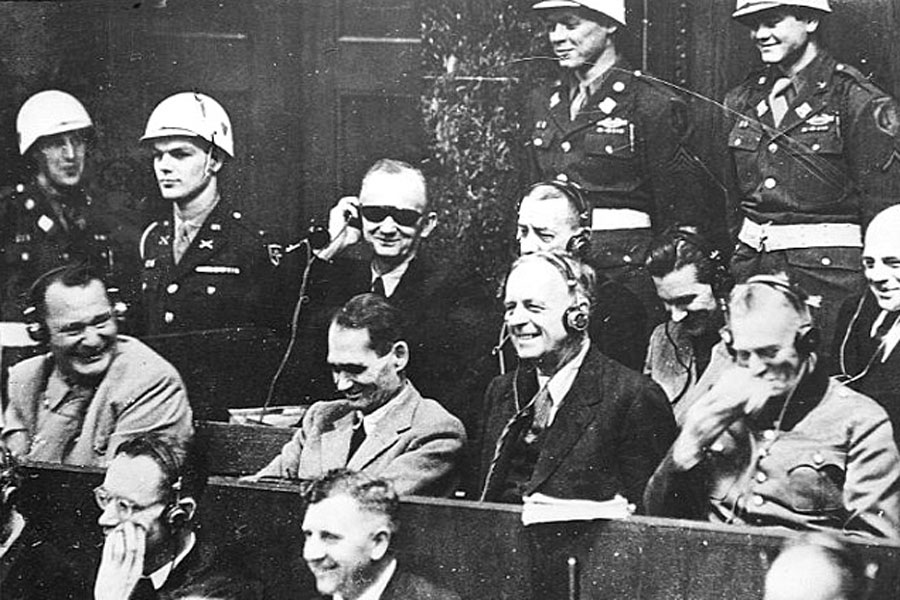 Nürnberger Prozess Der Marshallplan Selling Democracy bpb.de
