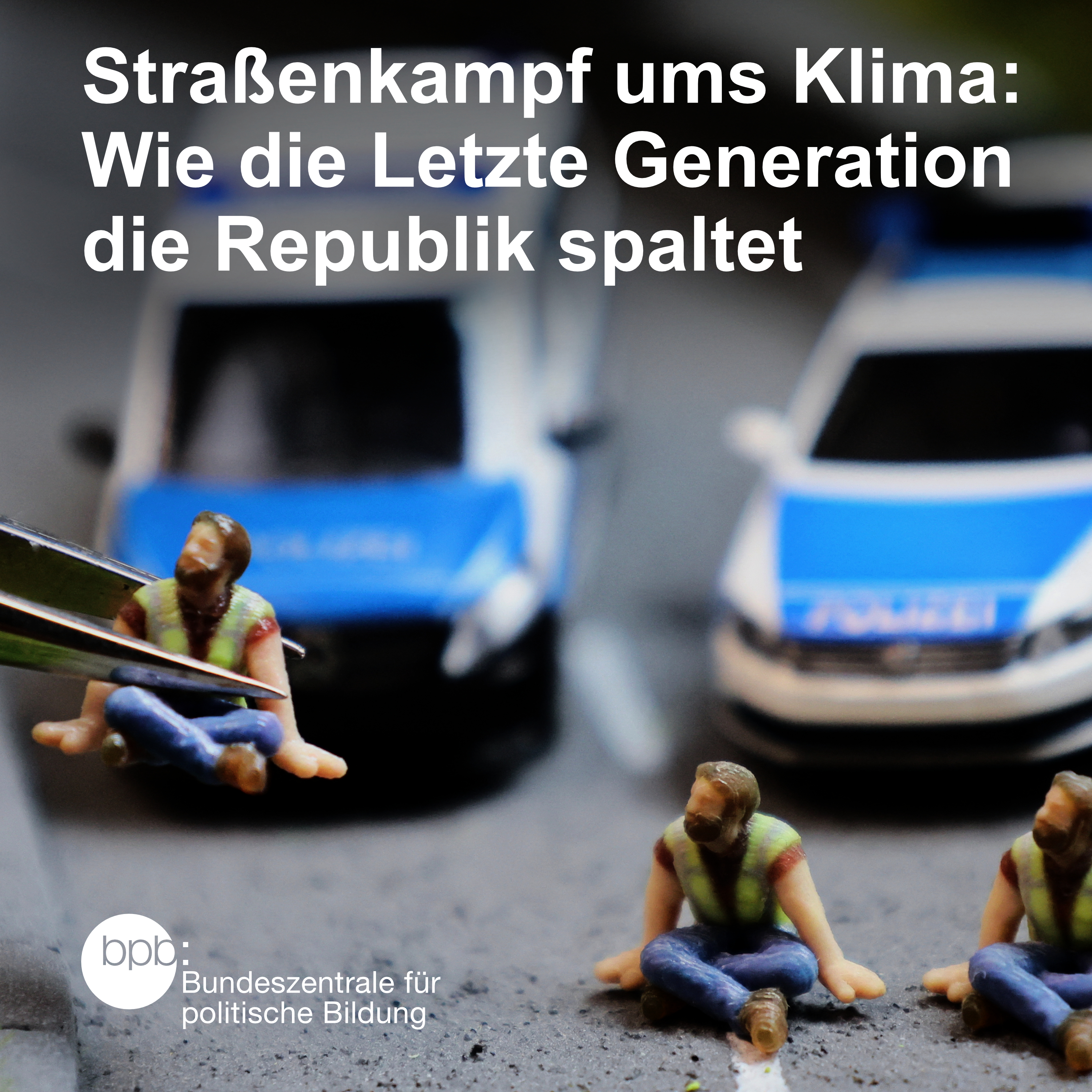 Straßenkampf ums Klima: Wie die Letzte Generation die Republik spaltet podcast artwork