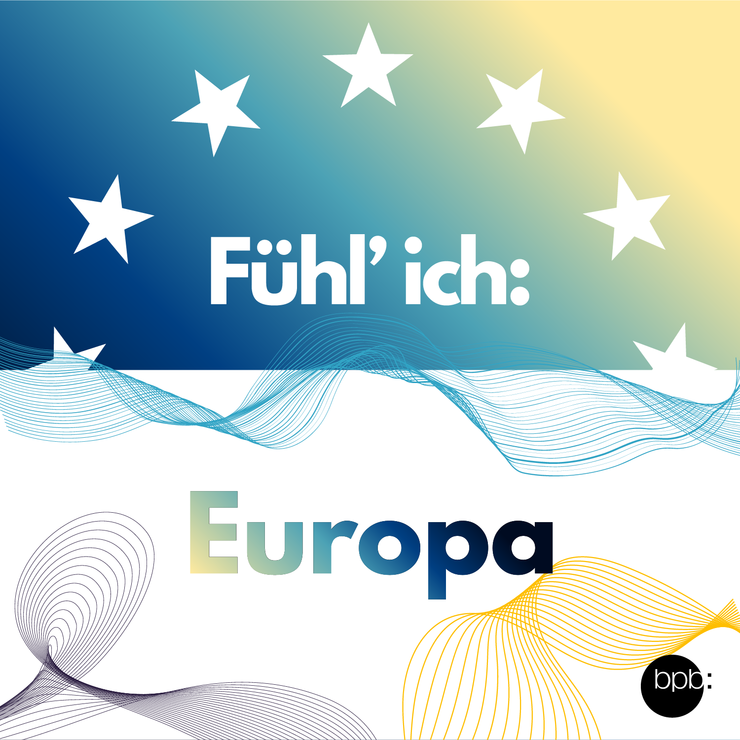 Fühl' ich: Europa